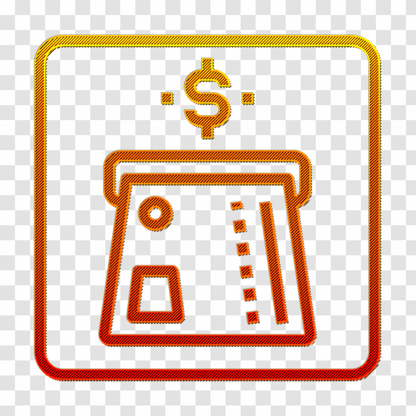 Atm Icon Bill And Payment Icon Transparent PNG