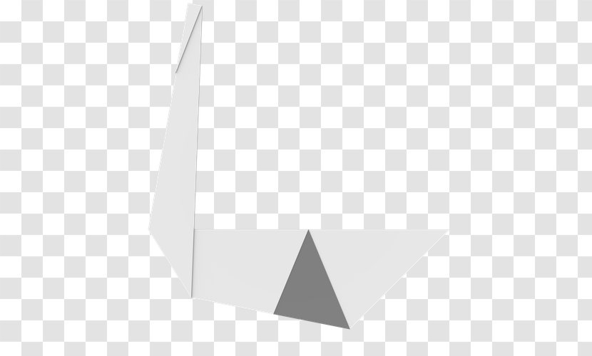 Triangle Background - Logo - White Transparent PNG