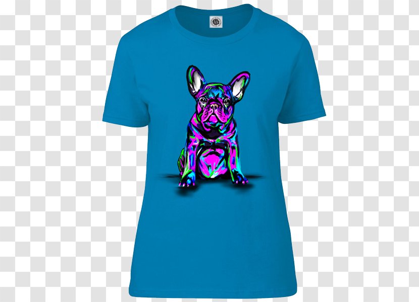 T-shirt French Bulldog Puppy Hoodie - Coat Transparent PNG