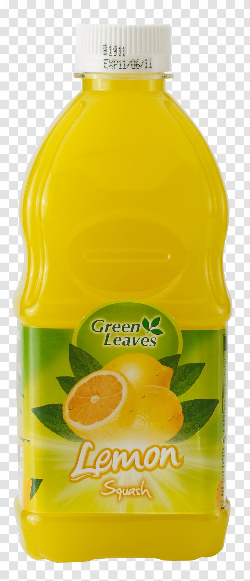 Squash Orange Drink Bottle Juice Lemon - Liquid Transparent PNG