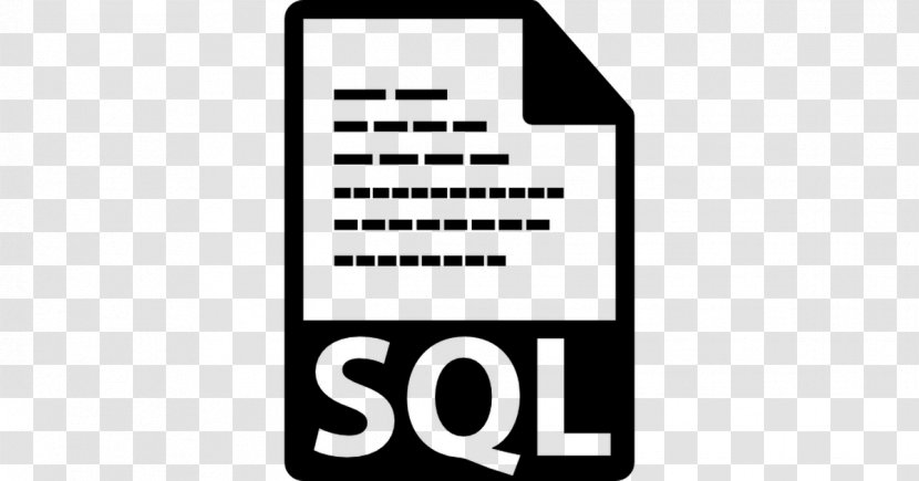 Microsoft SQL Server - Database - Logo Transparent PNG