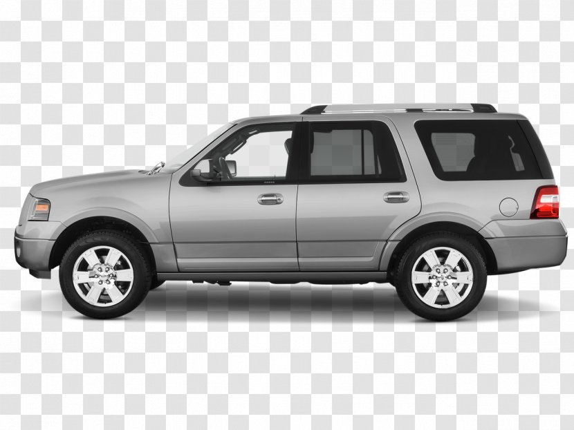 2011 Ford Expedition 2014 2010 EL Car - El Transparent PNG