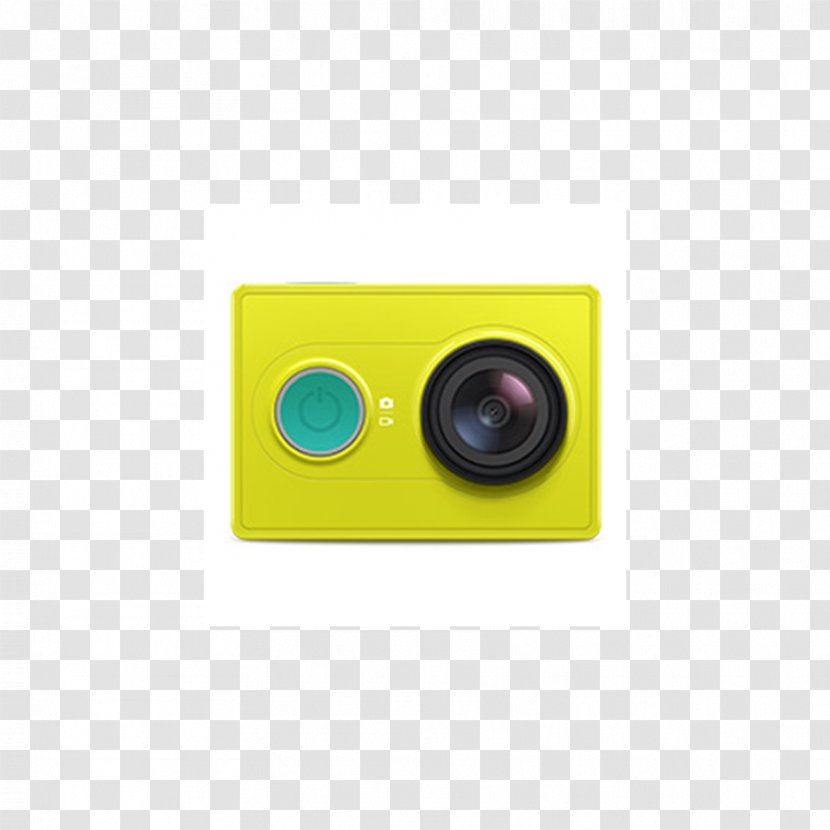 Action Camera 1080p Back-illuminated Sensor Wide-angle Lens - Xiaomi Transparent PNG