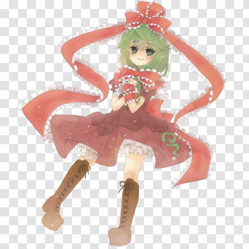 Doll Christmas Ornament Figurine Character Transparent PNG