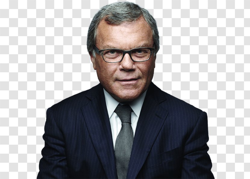 Martin Sorrell WPP Plc Chief Executive Business Advertising - Gentleman Transparent PNG