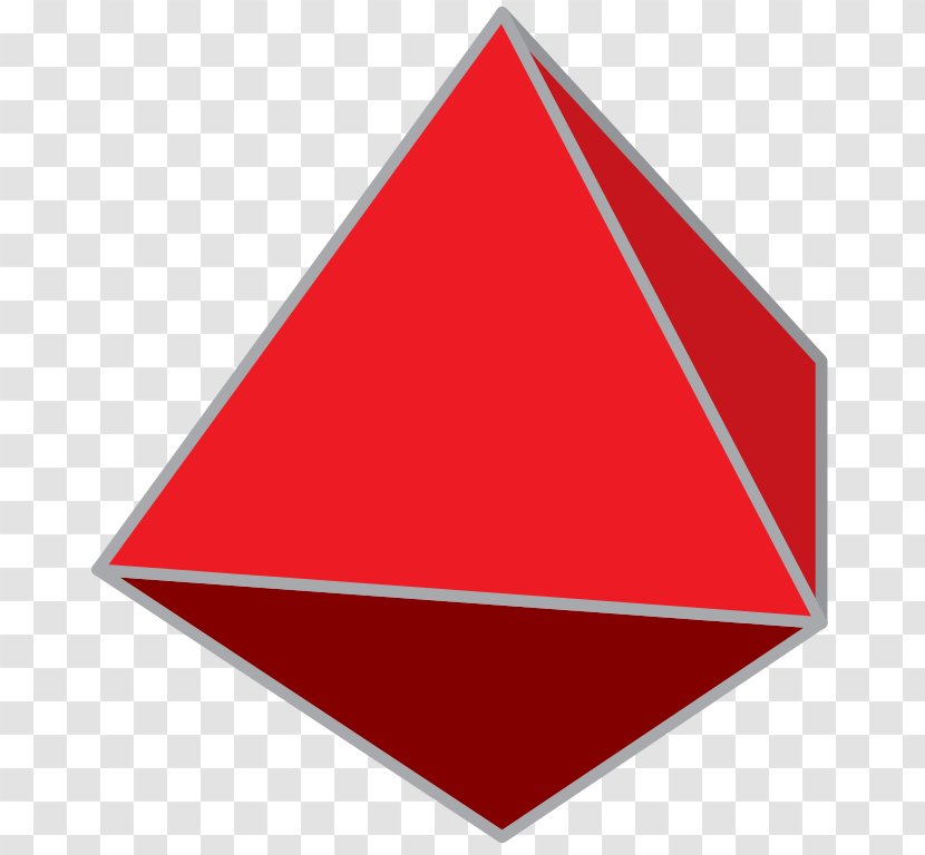 Compound Of Cube And Octahedron Triangle Geometry Platonic Solid Transparent PNG