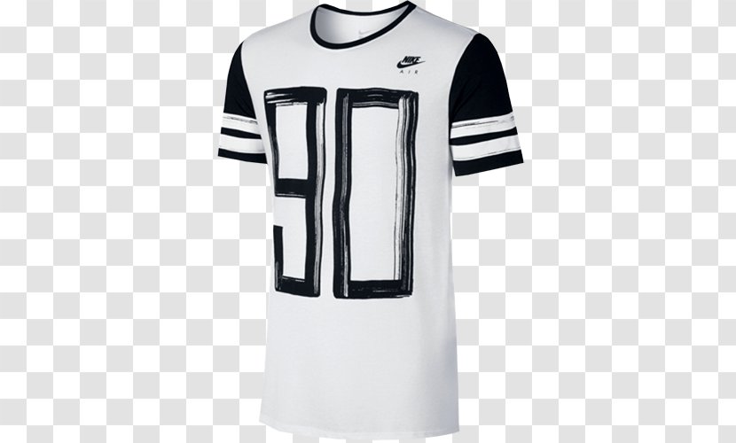 T-shirt Nike Air Max Clothing Shoe - Dry Fit Transparent PNG