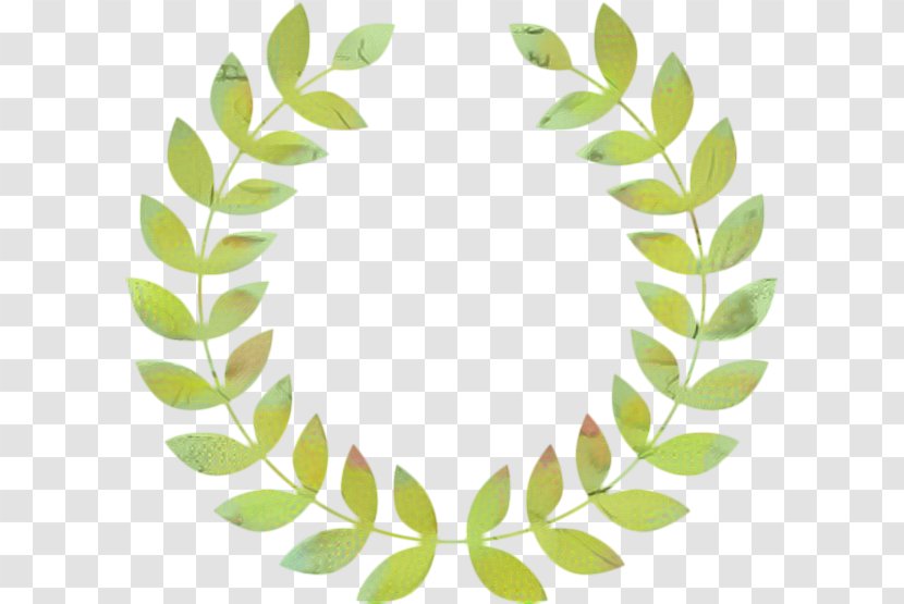 Green Leaf Background - Indie Film - Vascular Plant Transparent PNG