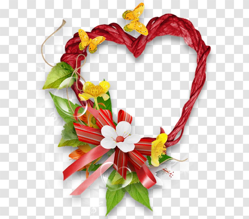 Floral Design Wreath Cut Flowers - Flower Arranging Transparent PNG