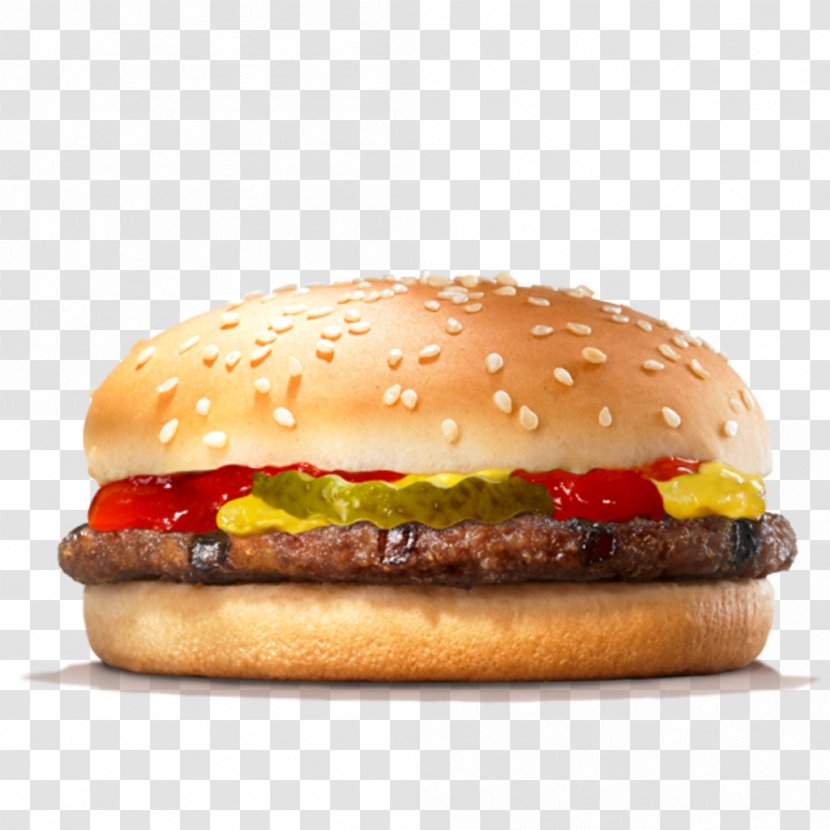 Whopper Hamburger Big King Cheeseburger French Fries - Veggie Burger Transparent PNG