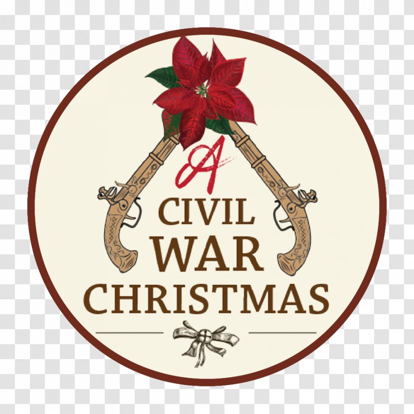 American Civil War A Christmas Ornament Confederate States Of America - Town - Cinema Hall Transparent PNG