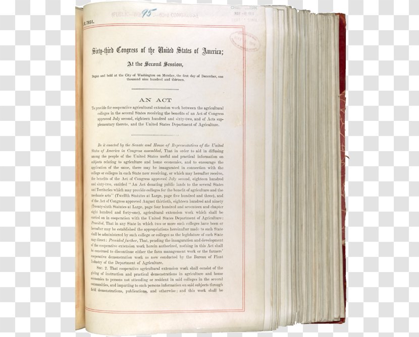 Paper Book Seventeenth Amendment To The United States Constitution Constitutional Transparent PNG