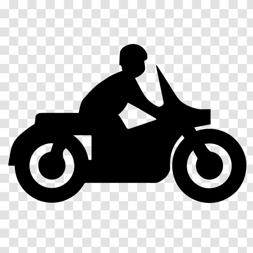 Clip Art Motorcycle Vector Graphics - Mode Of Transport - Bicycle Transparent PNG