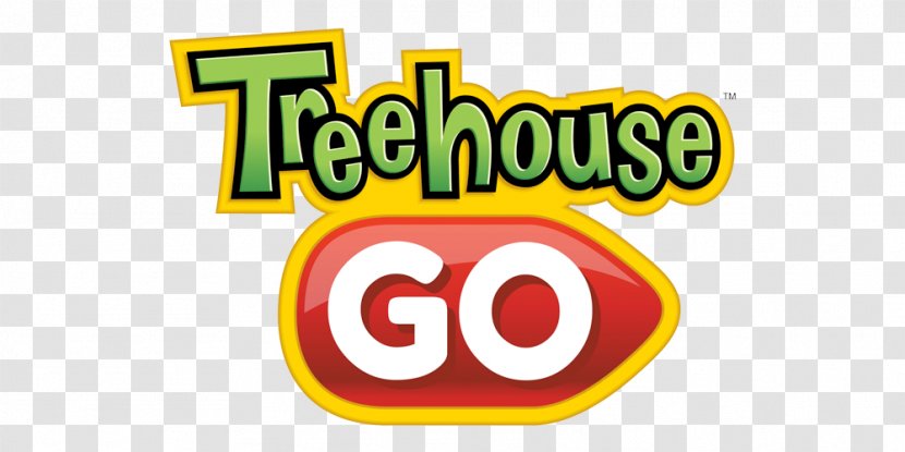 Treehouse TV Television Channel Tree House Corus Entertainment - Number - Tv Transparent PNG