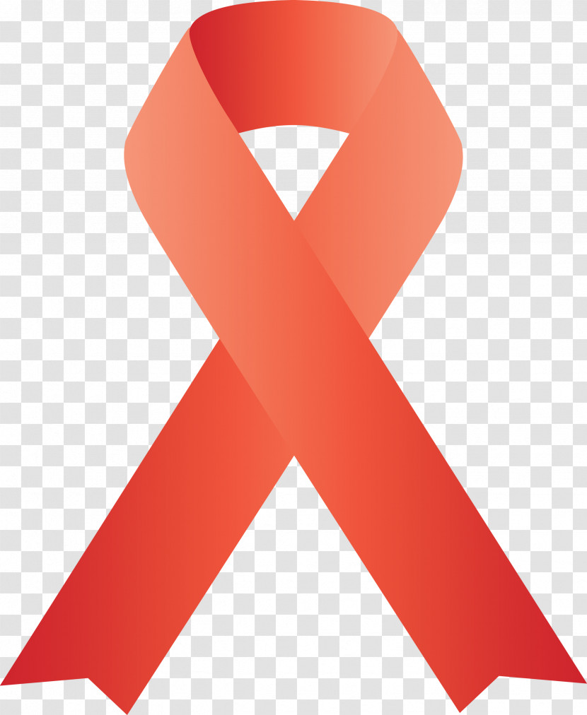 Solidarity Ribbon Transparent PNG