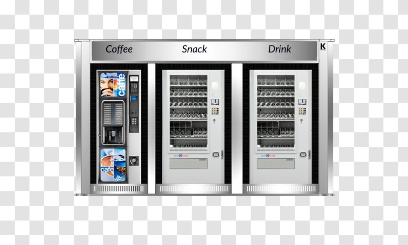 Vending Machines System Risk Sardinia - Renting Transparent PNG