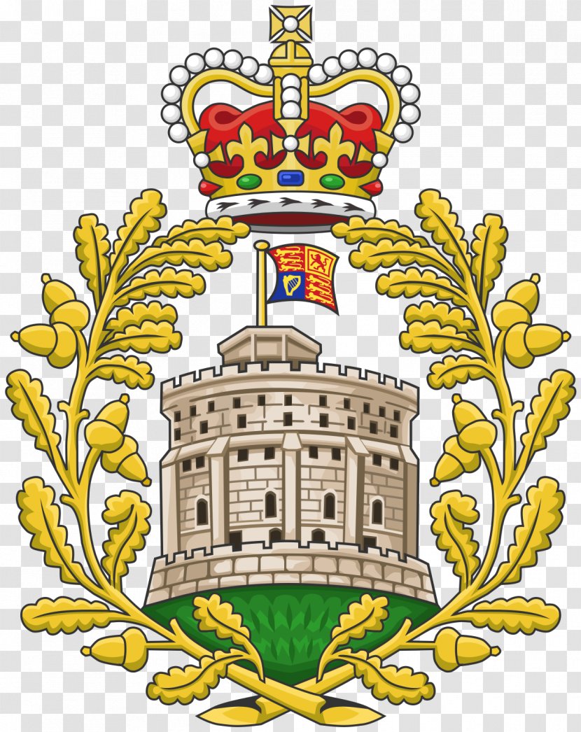 Windsor Castle House Of British Royal Family Monarchy The United Kingdom - Elizabeth Ii Transparent PNG