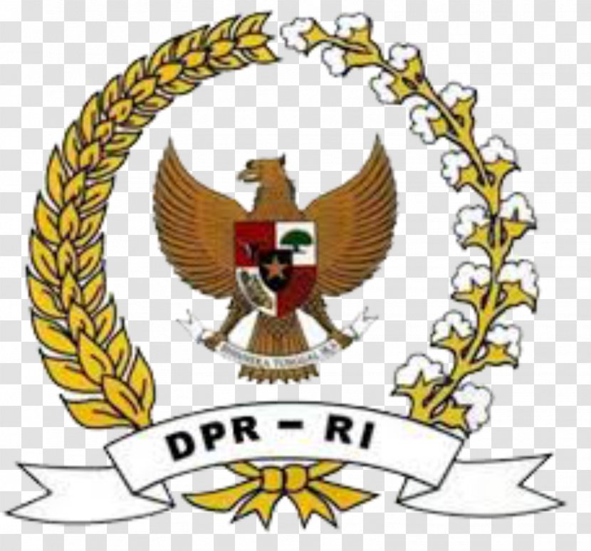 People's Representative Council Of Indonesia Jakarta Indonesian Legislative Election, 2014 Regional Consultative Assembly - Emblem - Dprd Transparent PNG