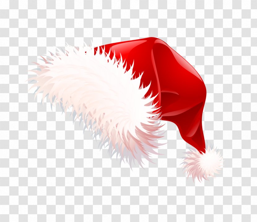 Santa Claus Suit Christmas Clip Art - Stock Photography - Red Hat Transparent PNG