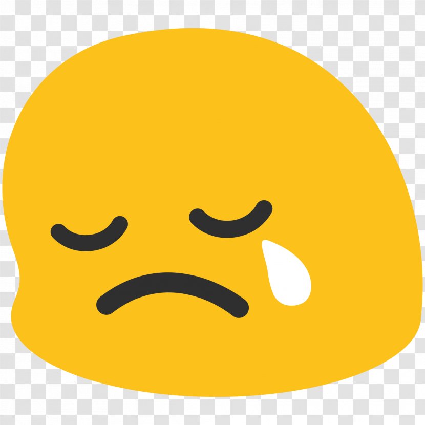 Face With Tears Of Joy Emoji Crying Android Emoticon - Noto Fonts - Blushing Transparent PNG