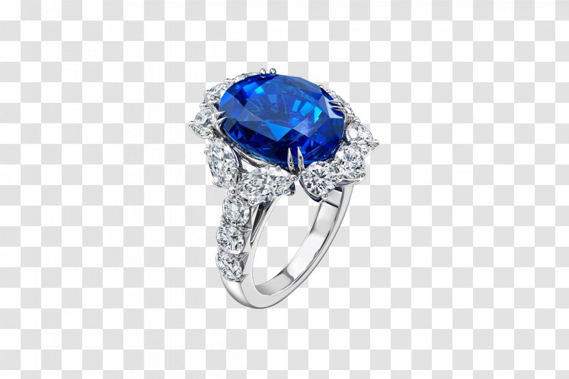 Harry Winston, Inc. Engagement Ring Gemstone Jewellery - Estate Jewelry - Luminous Transparent PNG