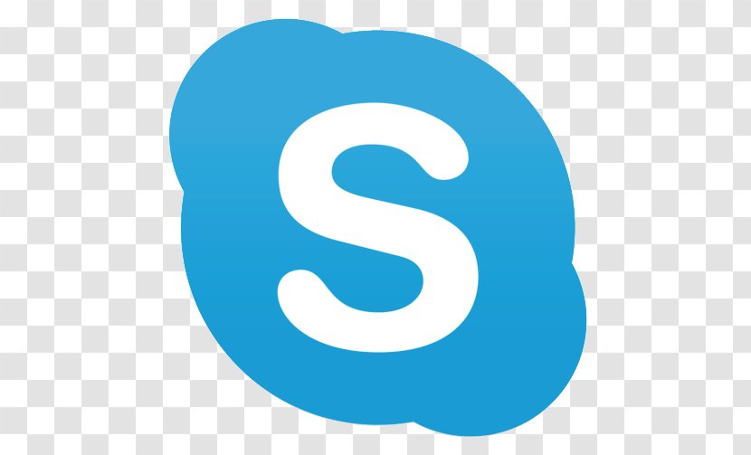 Skype Logo Telephone Call Microsoft Translator - Number Transparent PNG