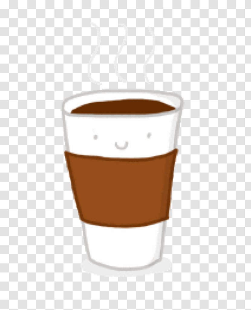Coffee Cup Latte Macchiato GIF Cafe Transparent PNG