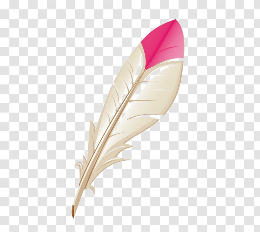 Quill Pens Vector Graphics Image Cartoon - Stationery - Design Transparent PNG