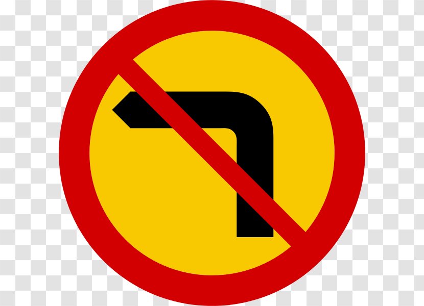 Traffic Sign Warning Light Road Transparent PNG