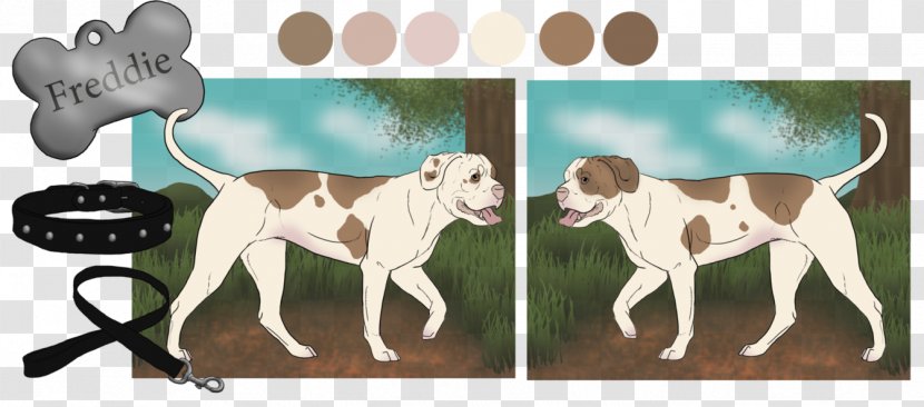 Dog Breed Cartoon Crossbreed - Organism - American Kennel Club Transparent PNG