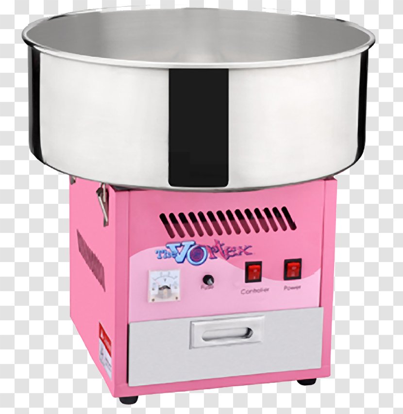 Cotton Candy Snow Cone Popcorn Makers Machine - Frame Transparent PNG
