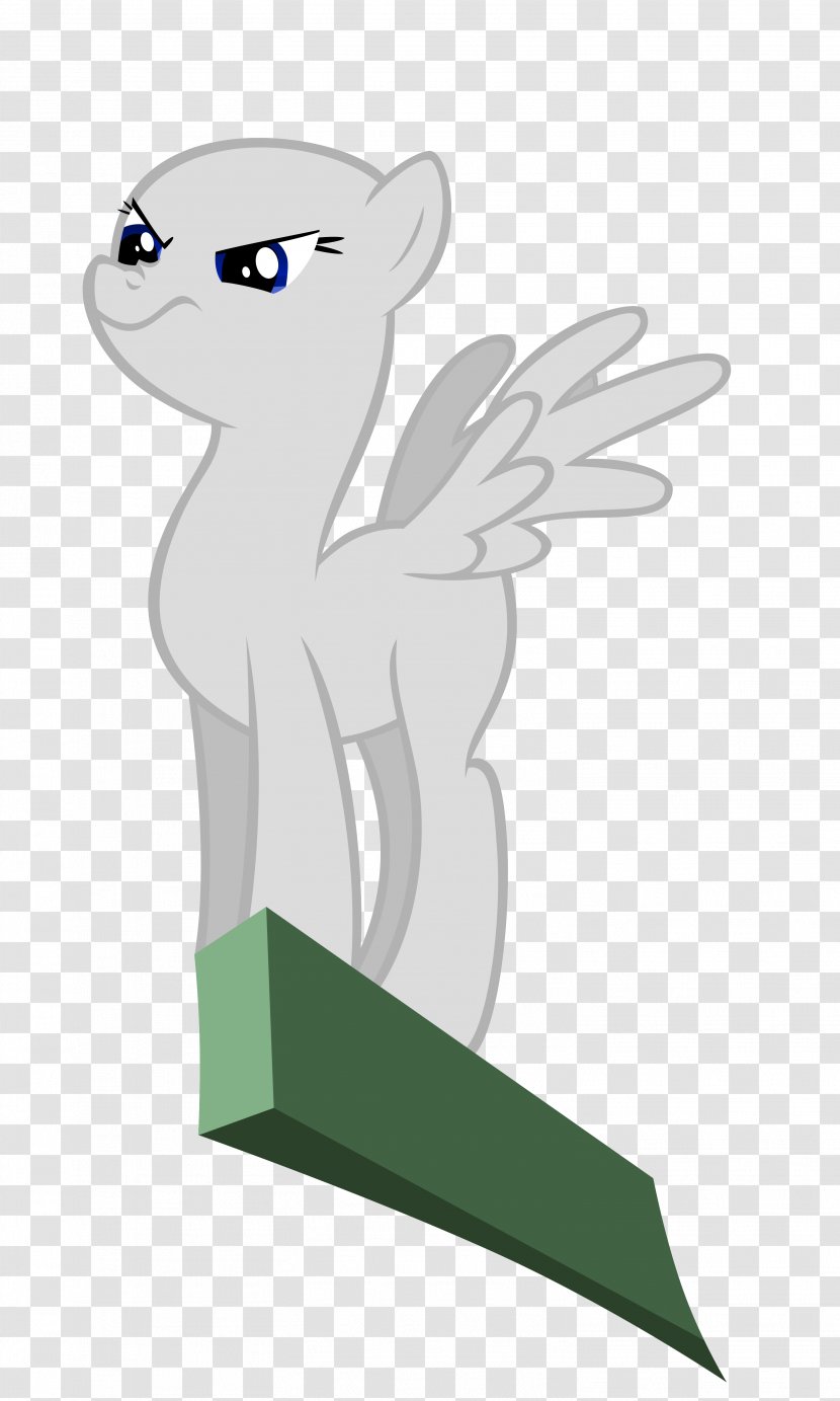 My Little Pony Horse Cat Unicorn - Tail Transparent PNG