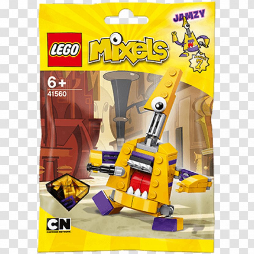 Lego Mixels Berp Toy The Group - Canada Transparent PNG