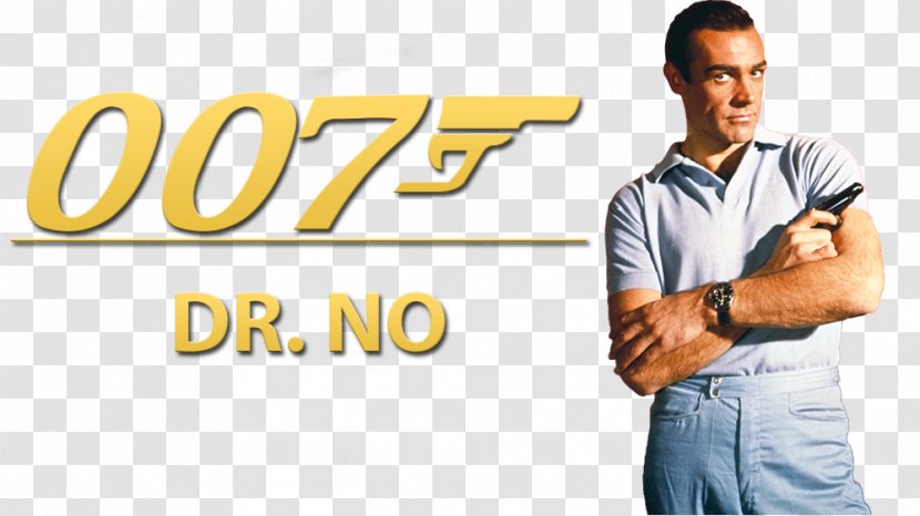 James Bond Julius No Film Poster Actor - Job Transparent PNG