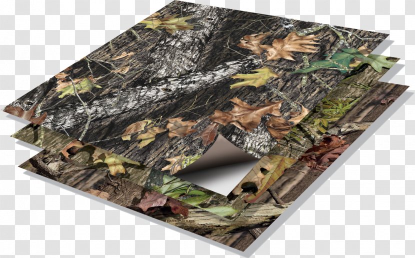 Mossy Oak Sticker Decal Car Wrap Advertising - Polyvinyl Chloride - CAMOUFLAGE Transparent PNG
