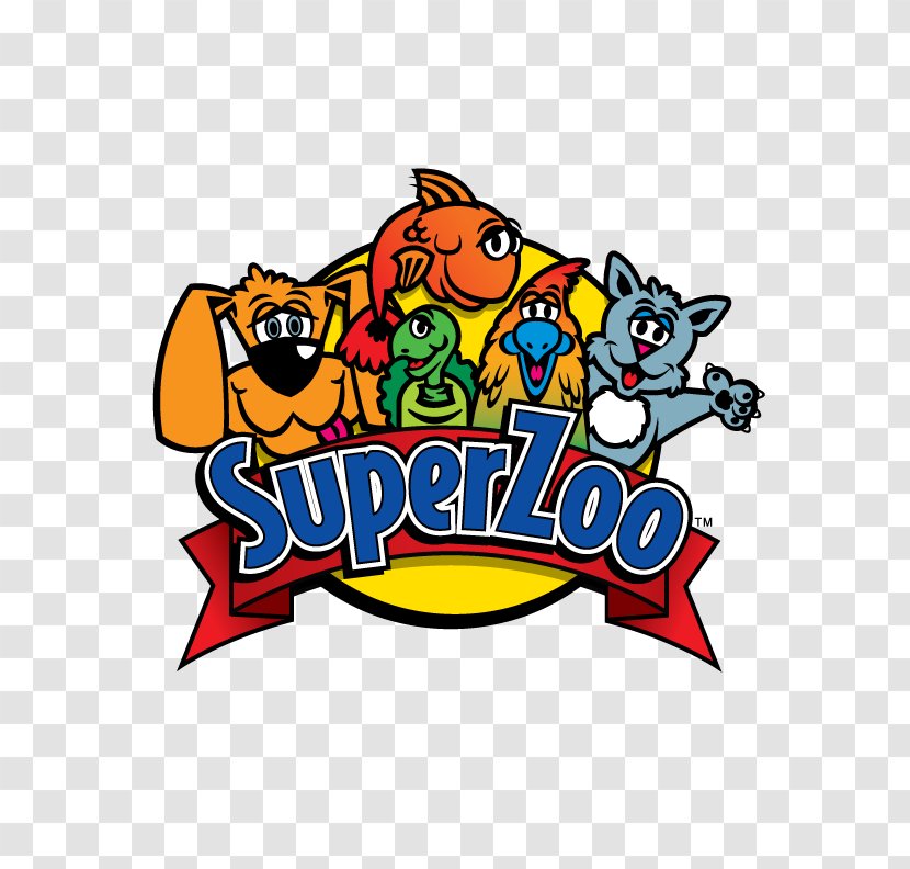 SuperZoo In Las Vegas Mandalay Bay Convention Center Dog - Logo Transparent PNG