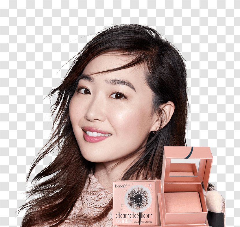 Face Powder Benefit Cosmetics Hair Coloring Beauty - Twinkles Transparent PNG