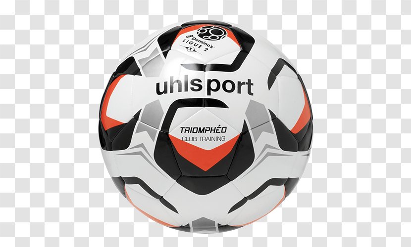 Football Ligue 2 Uhlsport Futsal - Game - Ball Transparent PNG
