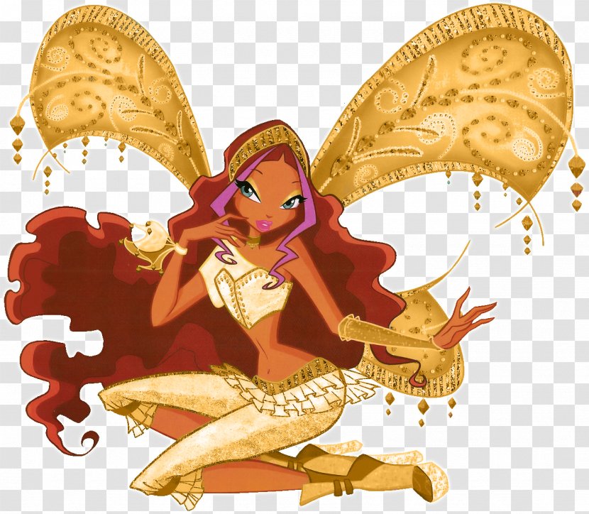 Aisha Winx Club: Believix In You Art Club - World Of - Season 7Others Transparent PNG