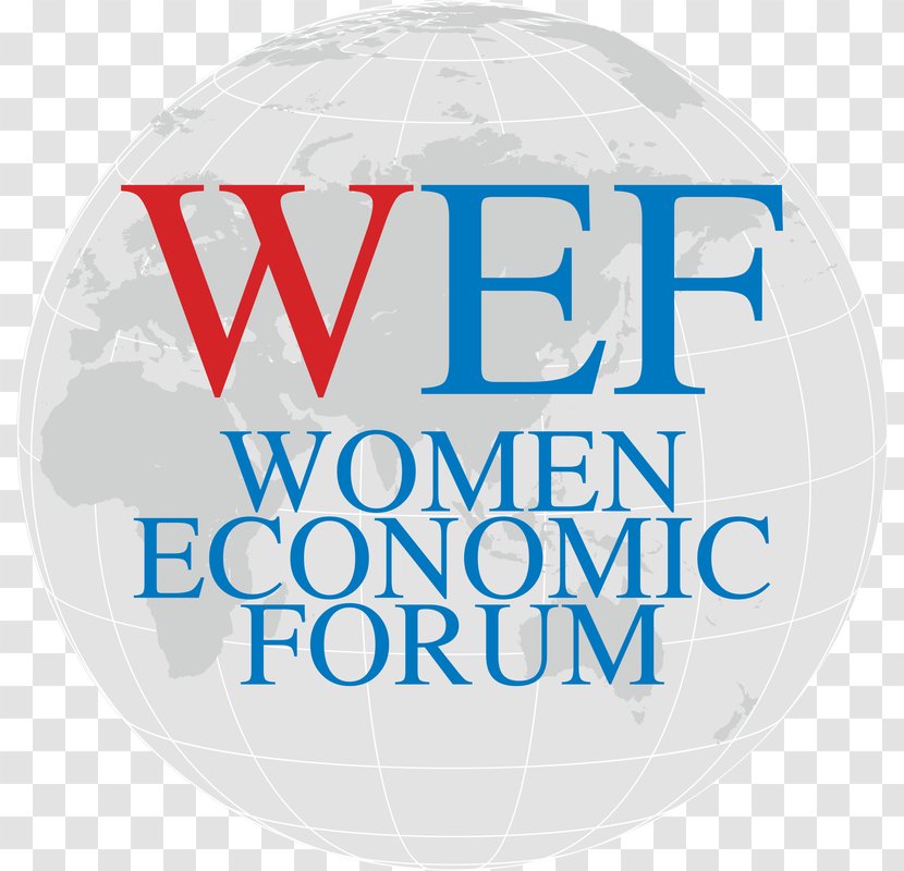 Women Economic Forum Logo Woman Product Font - Internet - President Election India 2017 Transparent PNG