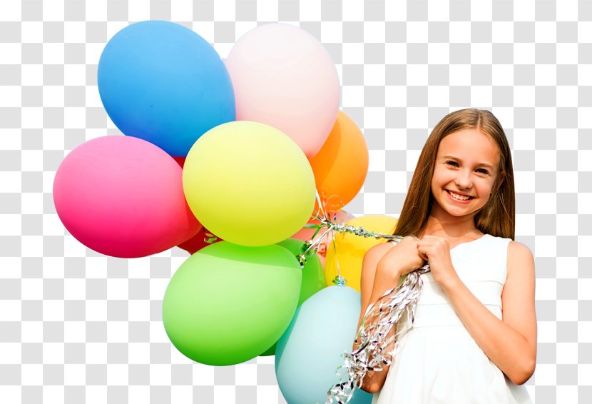 Stock Photography Balloon Child Happiness - Can Photo Transparent PNG
