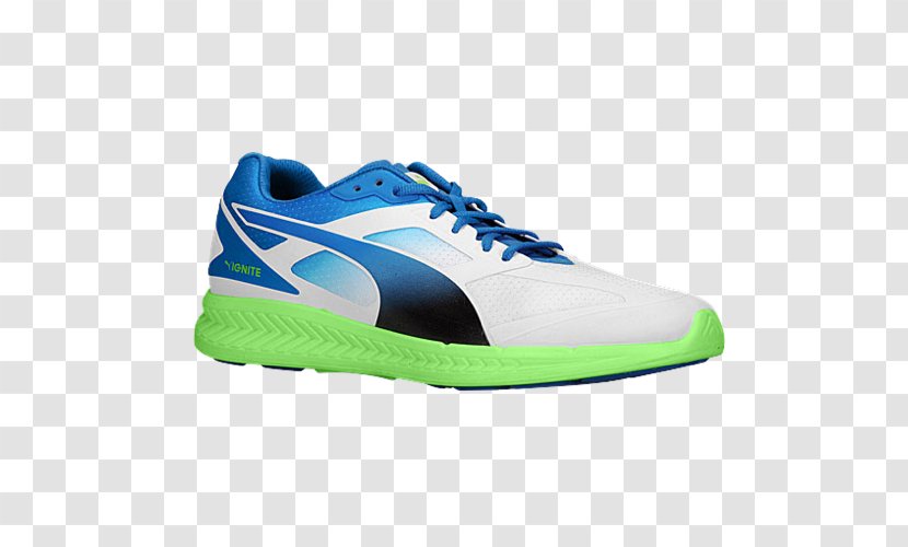 Puma Sports Shoes Adidas New Balance - Running Shoe Transparent PNG