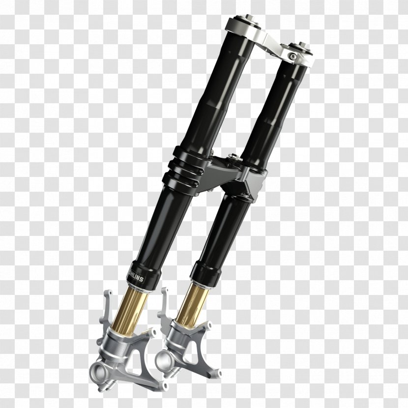 Car Bicycle Forks Metal - Auto Part Transparent PNG