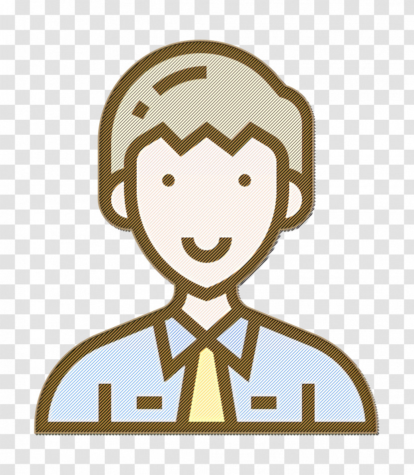 Manager Icon Careers Men Icon Man Icon Transparent PNG