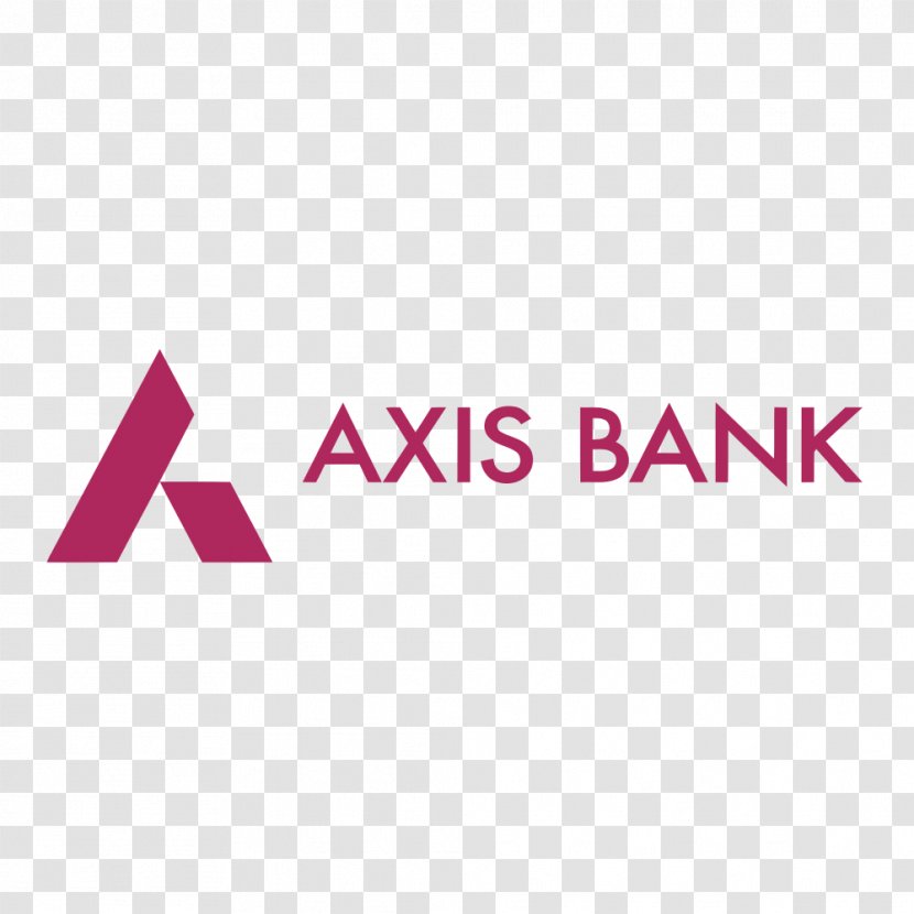 Axis Bank Logo Remittance Branch Transparent PNG