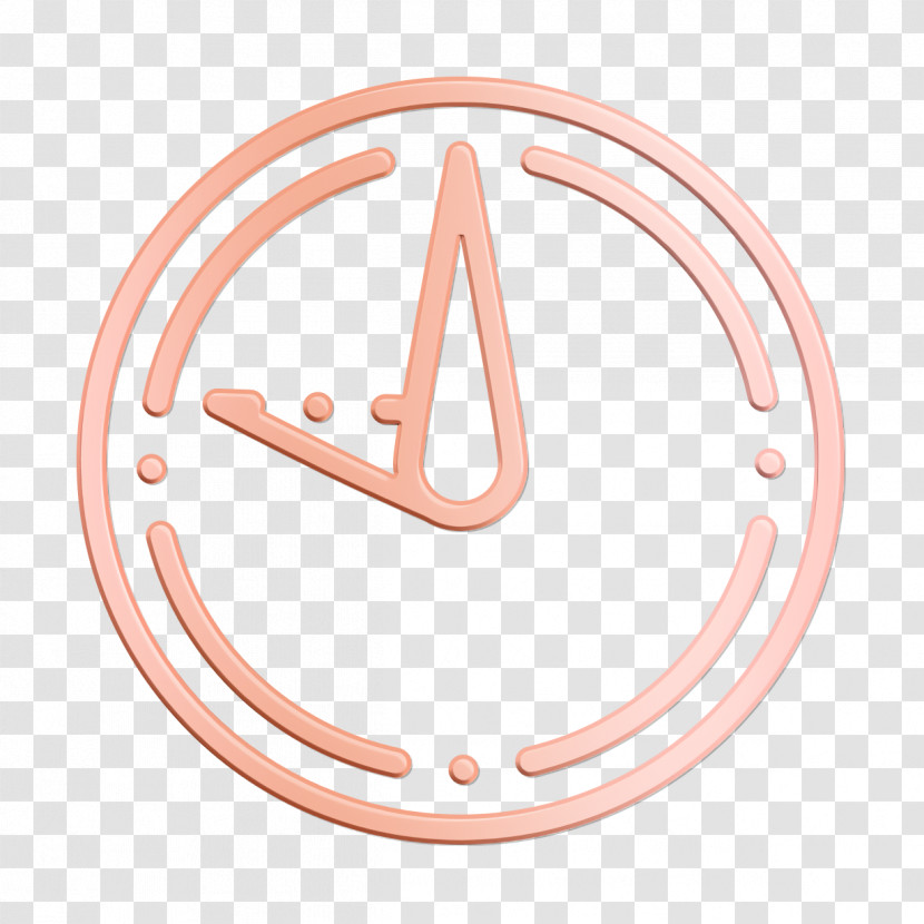 Archeology Icon Clock Icon Sundial Icon Transparent PNG