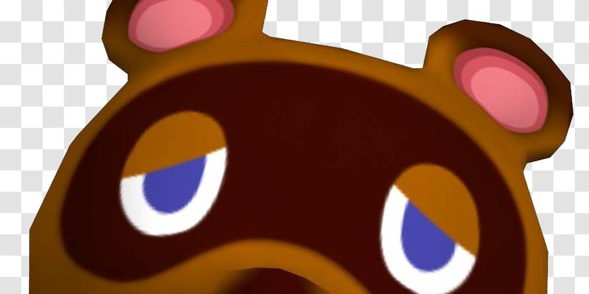 Tom Nook Animal Crossing: New Leaf Video Game I Wanna Be The Guy - Villain - Japanese Raccoon Dog Transparent PNG