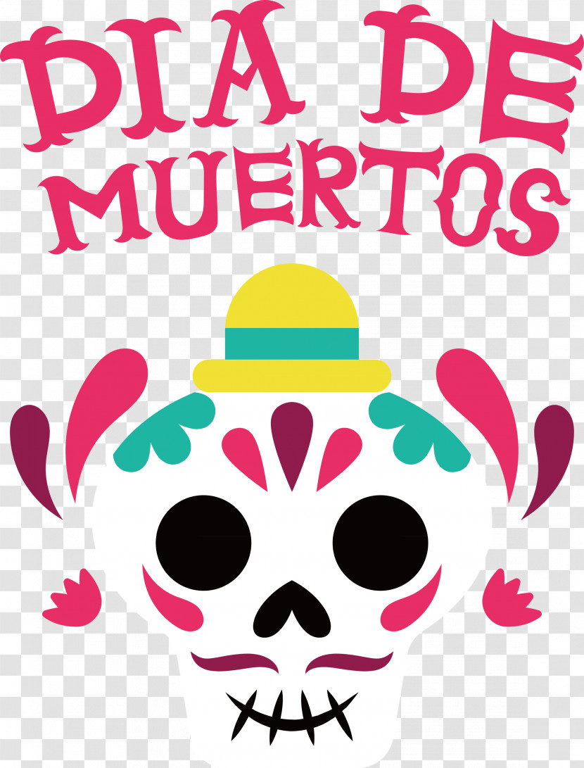 Day Of The Dead Día De Los Muertos Día De Muertos Transparent PNG