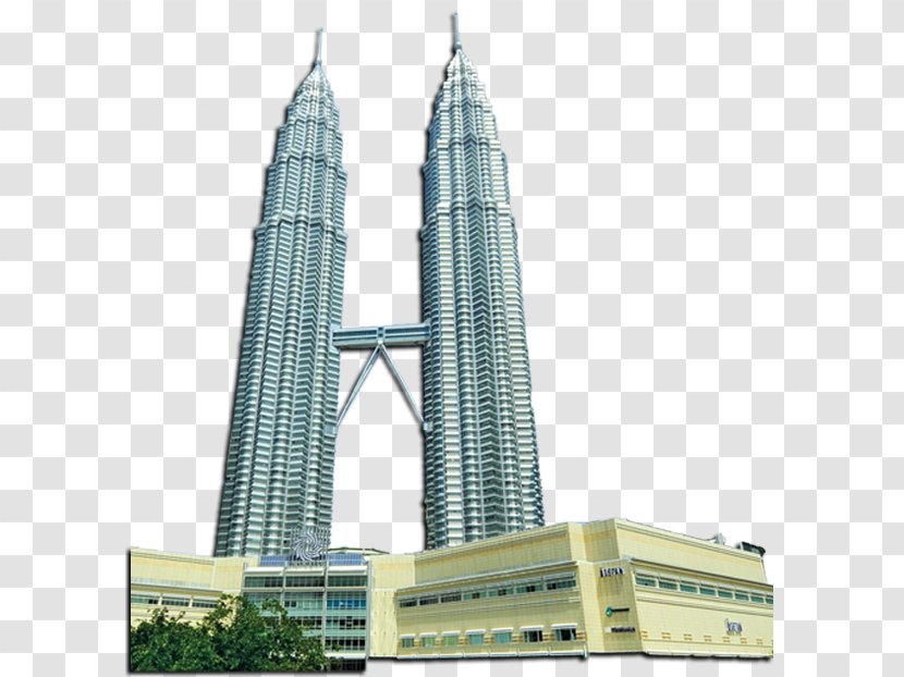 Building Tower National Historic Landmark Skyscraper - Kuala Lumpur Transparent PNG