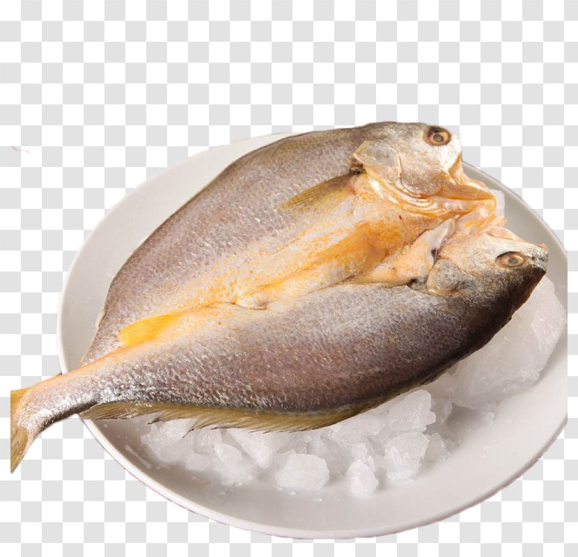 Larimichthys Crocea Kipper Seafood Babi Panggang Fish - Steaming - Frozen Yellow Croaker Transparent PNG